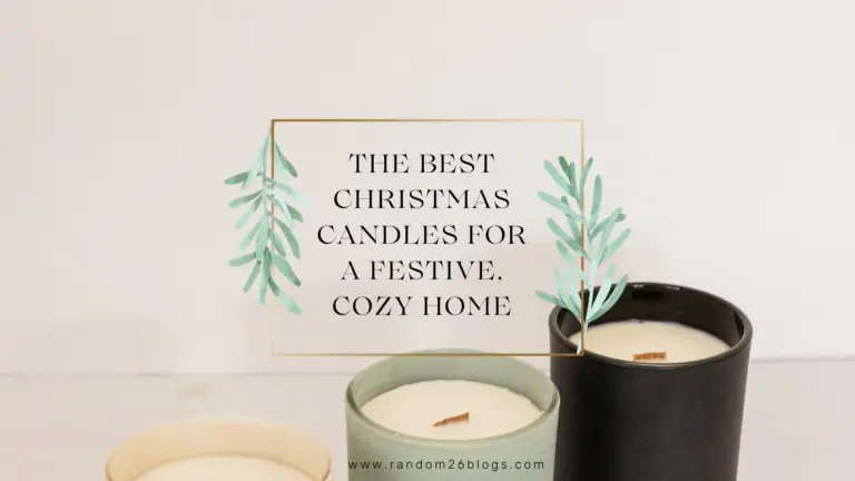 The Best Christmas Candles for a Festive, Cozy Home