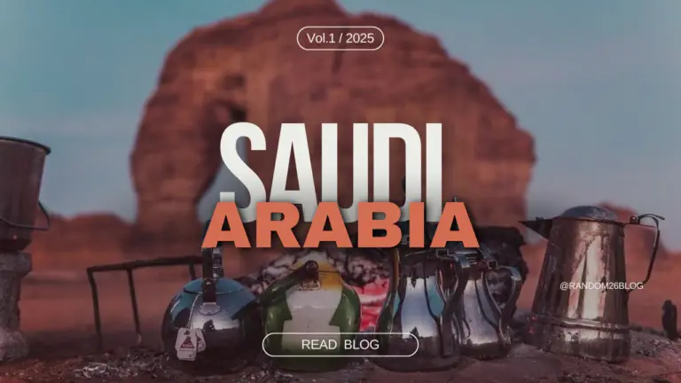 saudia arabia