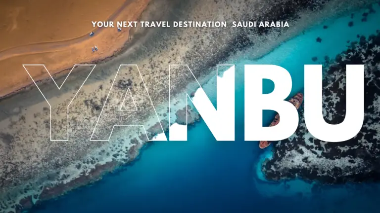 Why Yanbu Should Be Your Next Travel Destination Exploring Saudi Arabia