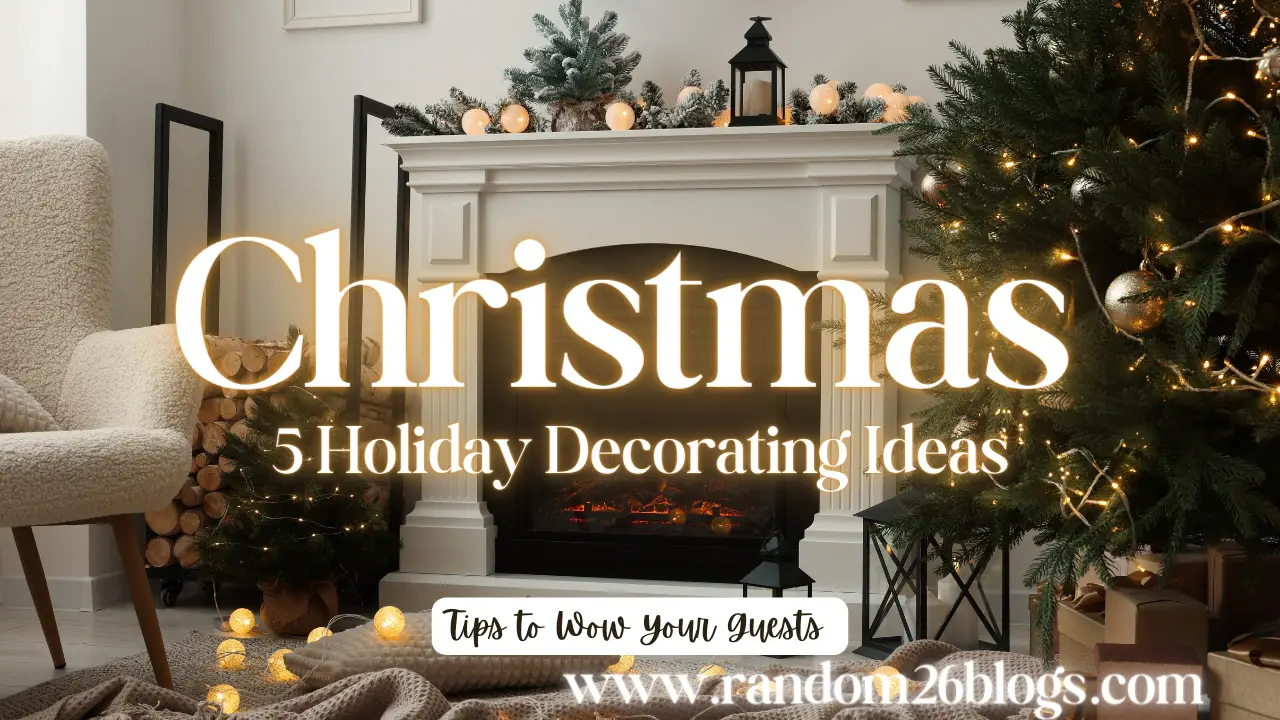 5 Holiday Decorating Ideas That Work All Winter, According to a Trend Expert