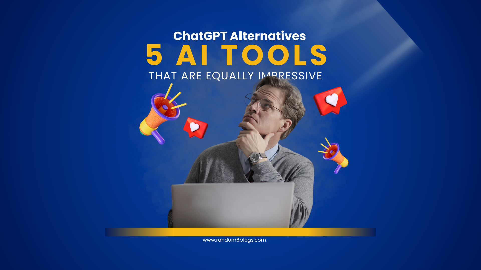 ChatGPT Alternatives: 5 AI Tools That Are Equally Impressive