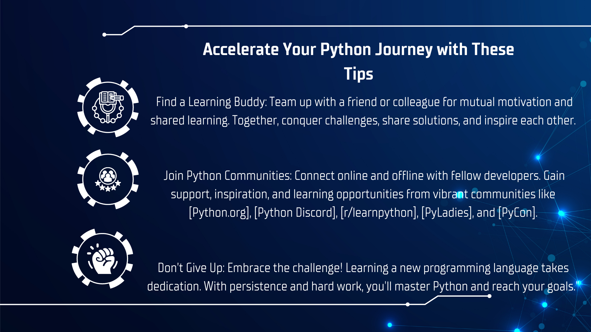 Easy way to Start Learning Python |Step by Step for Beginners - Random ...