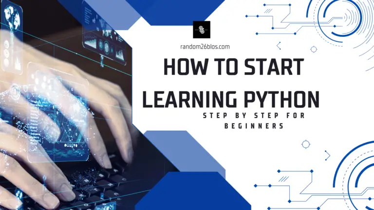Blue and Black Modern Coding School Presentation