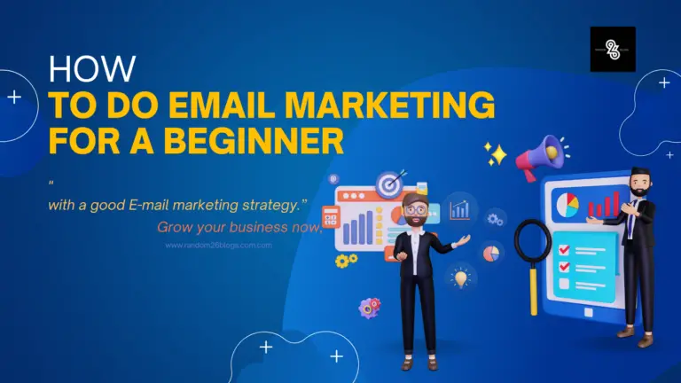 How to Do Email Marketing for a Beginner (3)
