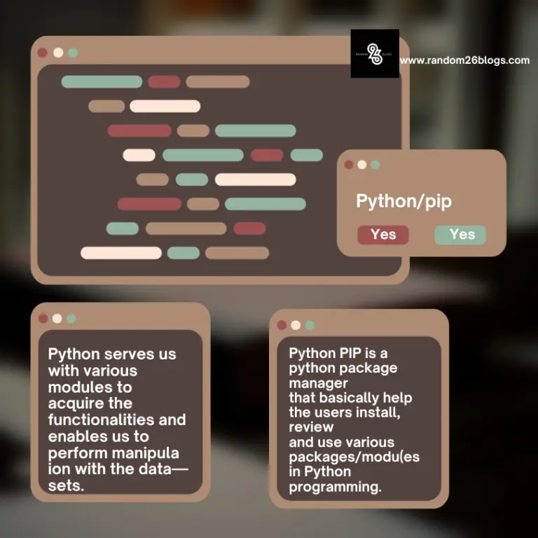 Brown Modern Computer Programming Course Instagram Post