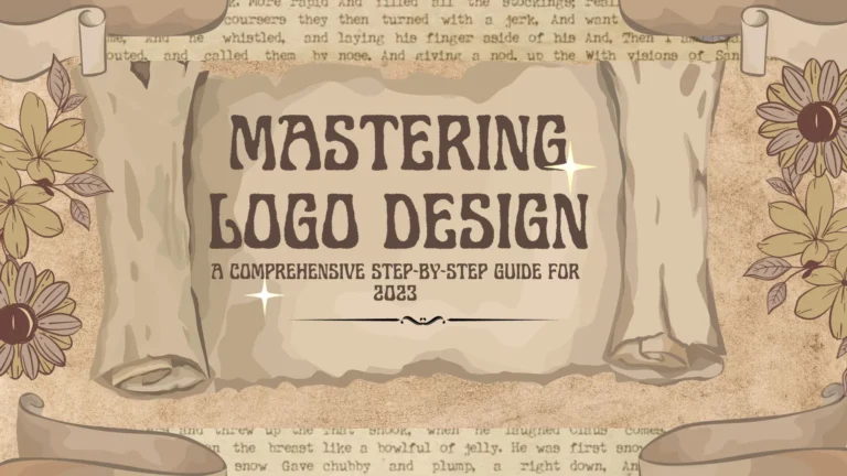 Mastering Logo Design