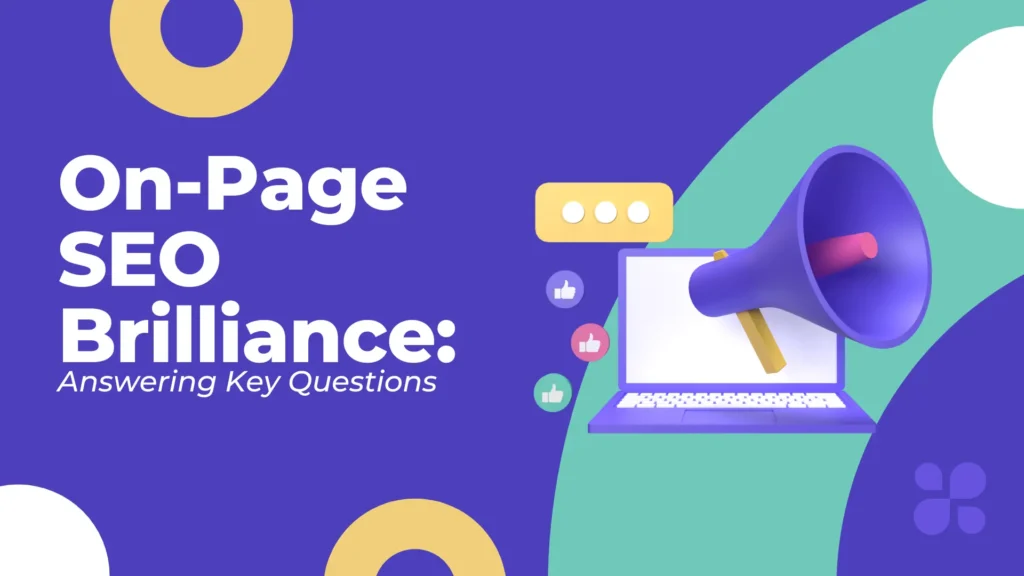 On-Page SEO