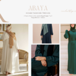 A Fashion Guide to the Latest Abaya Designs: Top 5 Abaya Brands in Pakistan