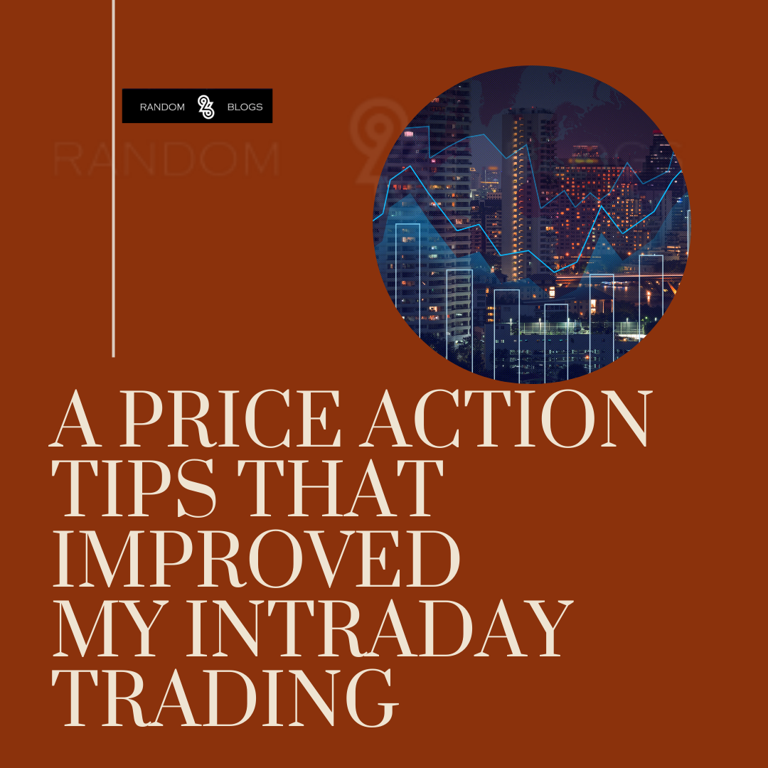Boost your intraday game with these simple yet powerful price action techniques! 📈💪
