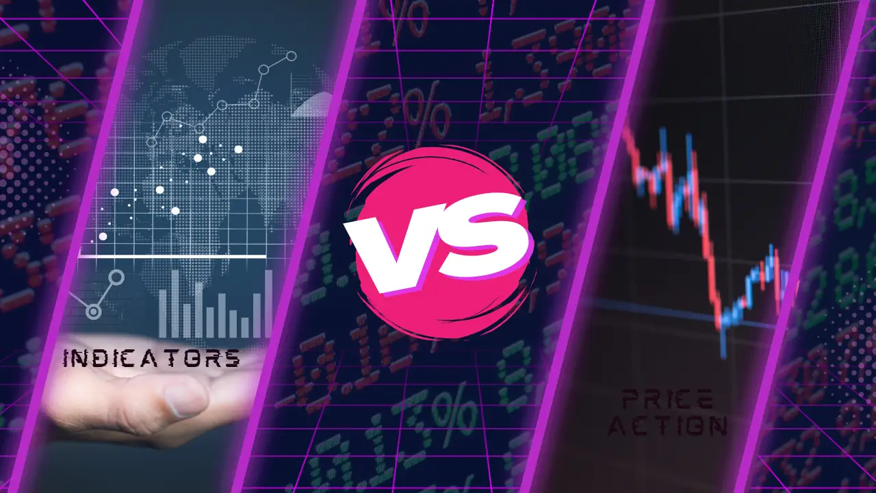 price ation vs indicator in trading its difference and advantages