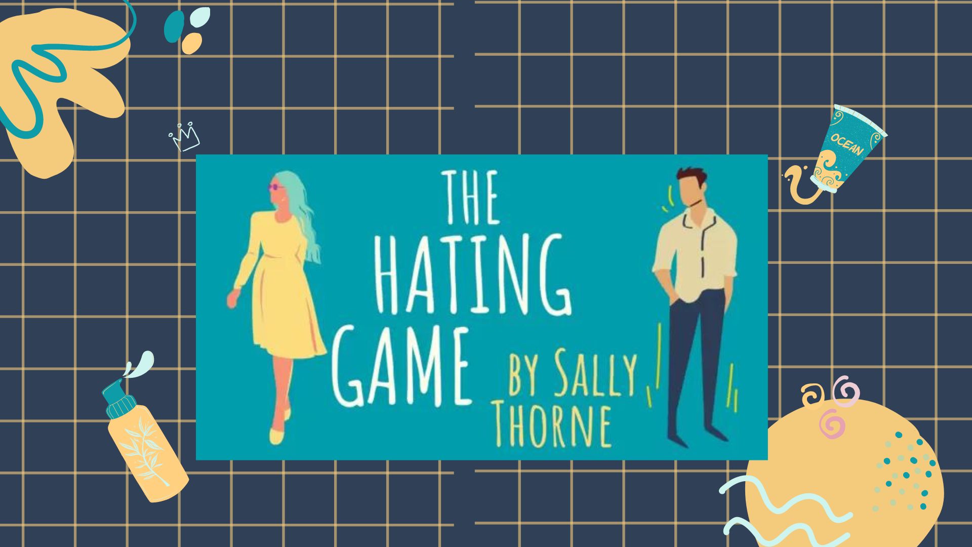 the hating game novel