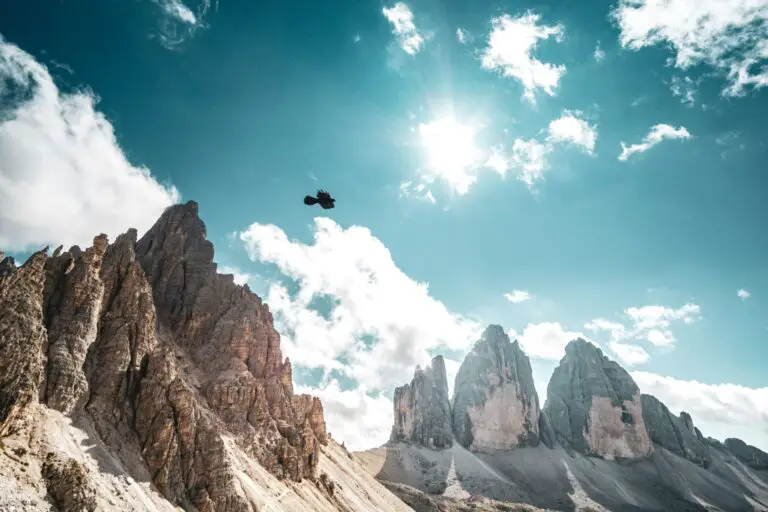 Three Peaks of Lavaredo italy