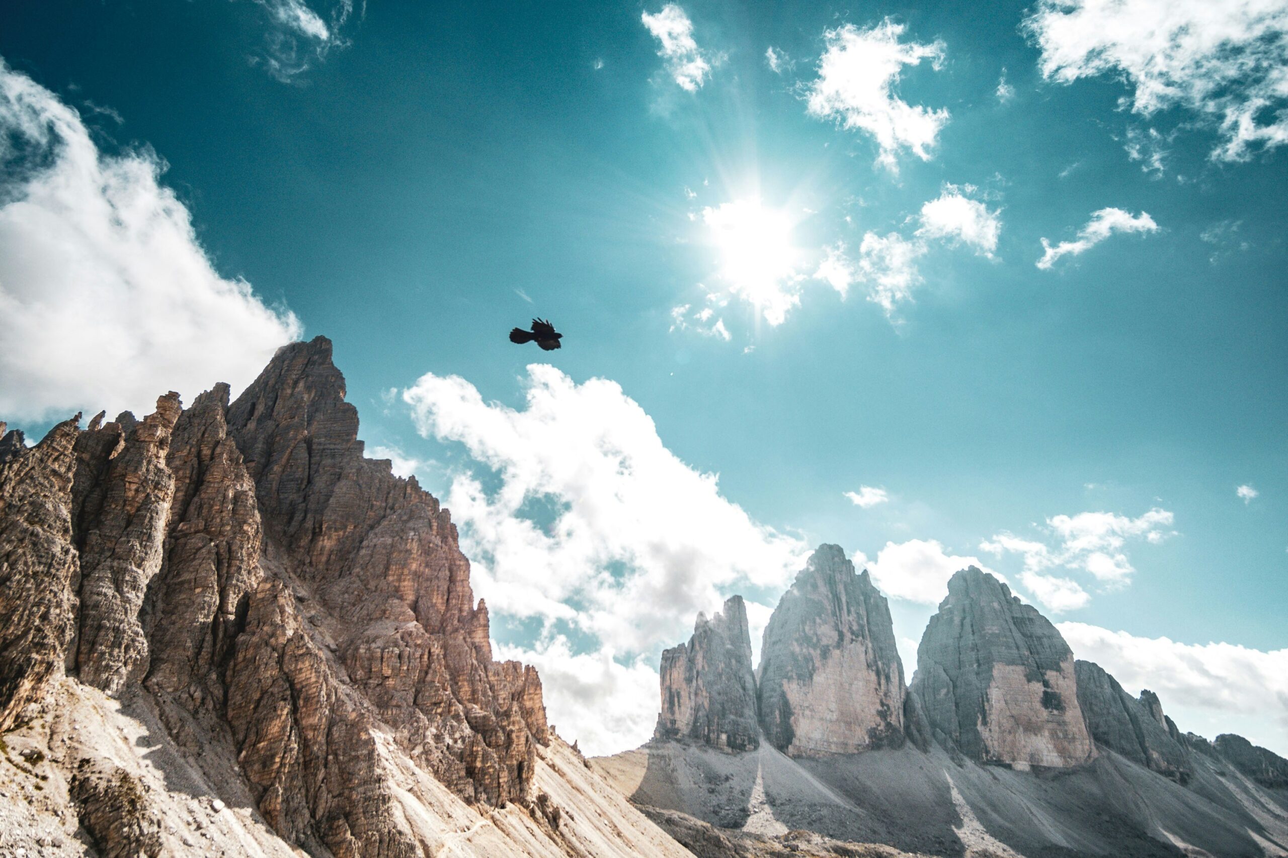 Three Peaks of Lavaredo italy