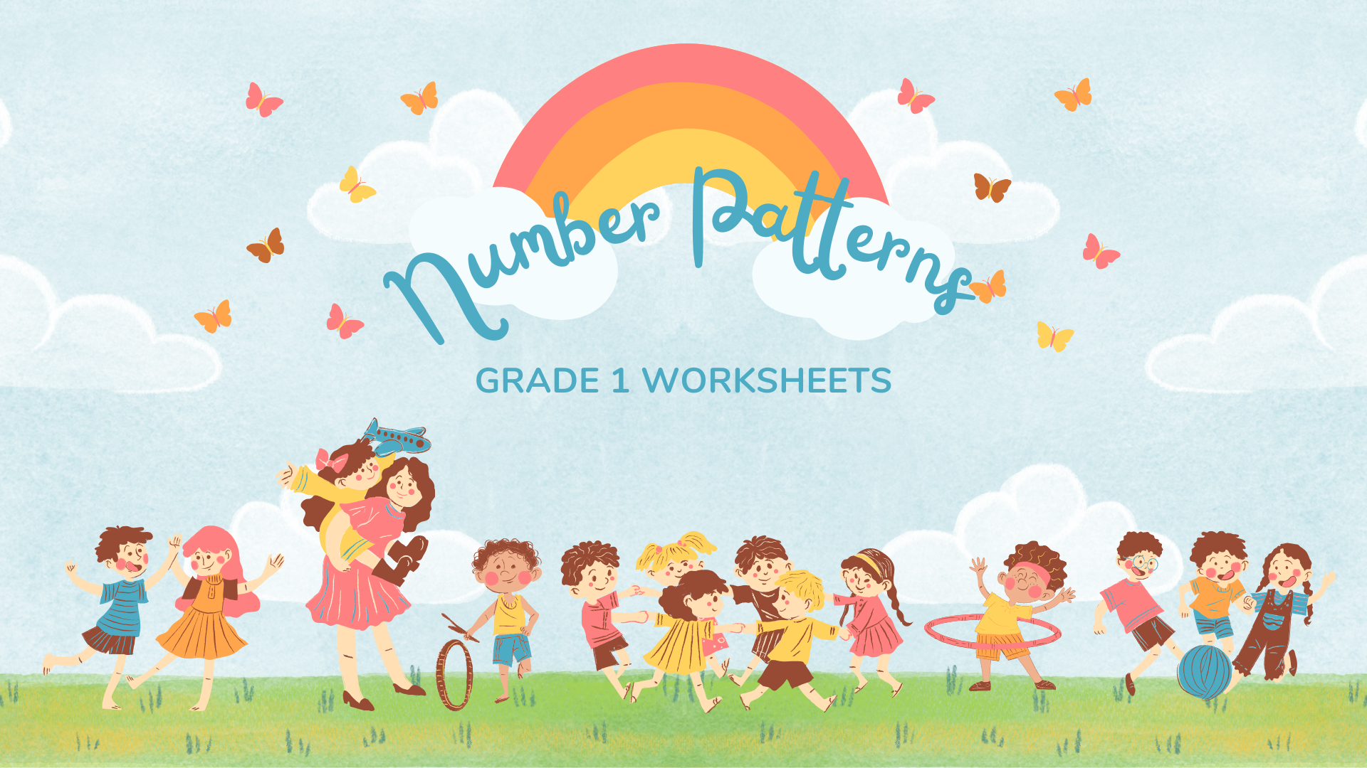 Grade 1 Worksheets