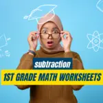 1st Grade Math Worksheets: Subtraction