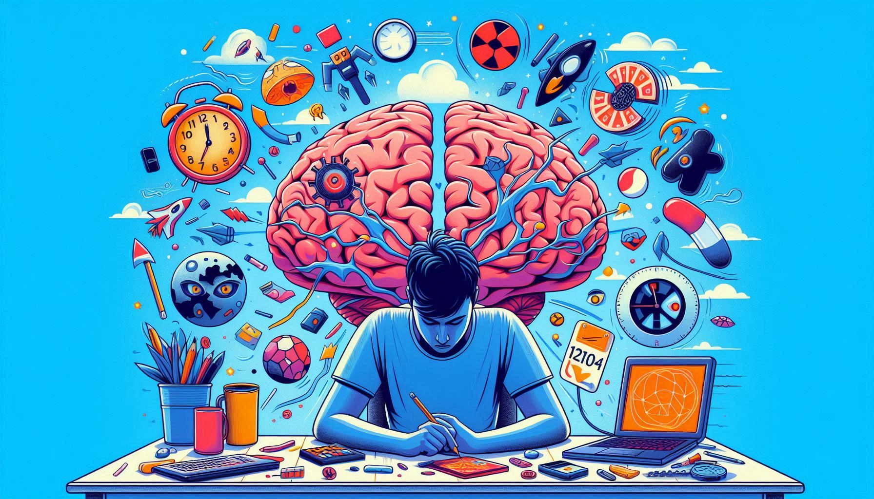 7 Habits Destroying Your Brain 🧠: How to Break Free and Build a Healthy Mind