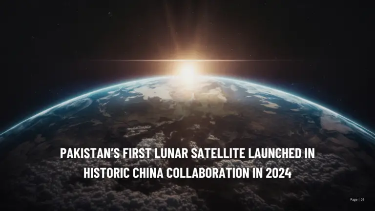 Pakistans-First-Lunar-Satellite-Launched-in-Historic-China-Collaboration-in-2024