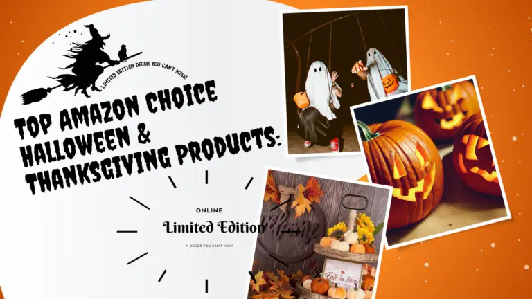 Top-Amazon-Choice-Halloween-Thanksgiving-Products