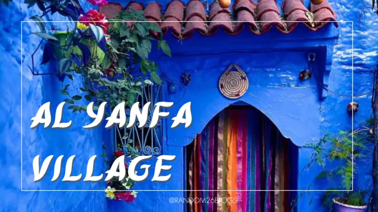 Yanfa-Village