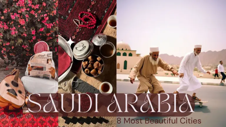 Saudi-Arabia