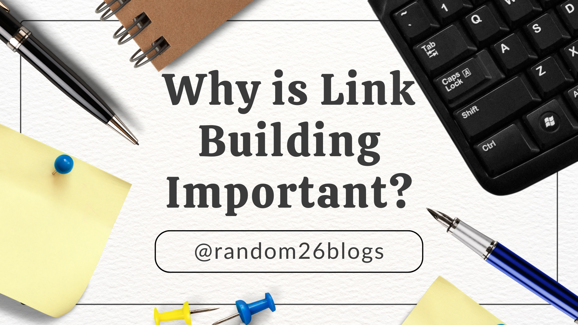 back link link building