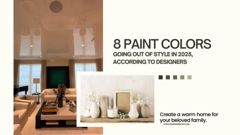 8-Paint-Colors-Going-Out-of-Style-in-2025-According-to-Designers-