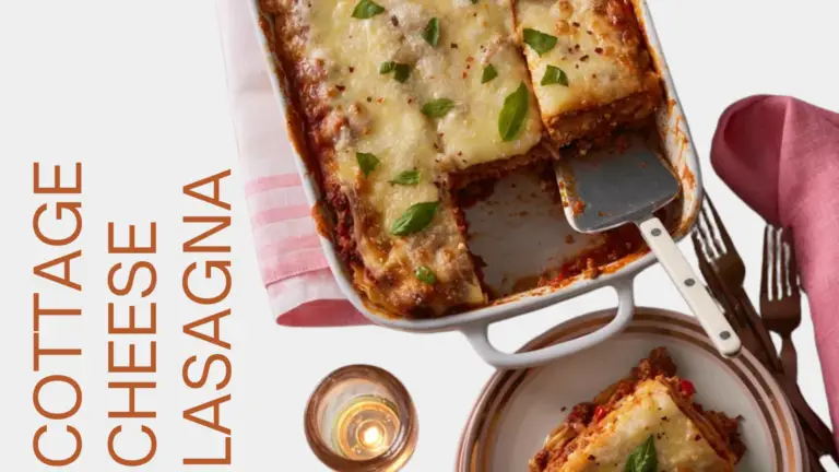 Cottage-Cheese-Lasagna
