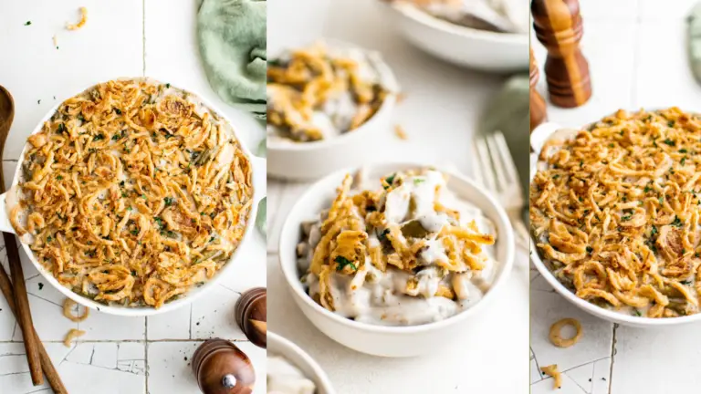 Easy-Green-Bean-Casserole-Recipe