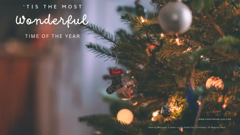 How-to-Decorate-a-Small-Living-Room-for-Christmas-20-Magical-Ways-1