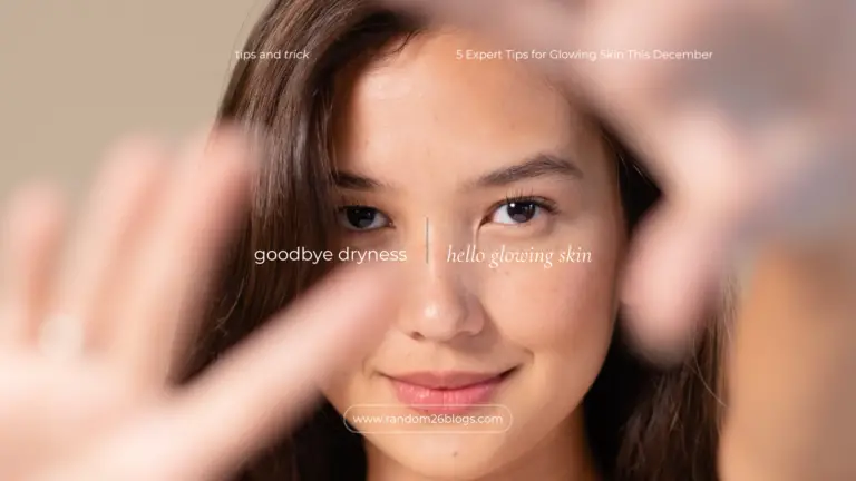 Modern Skincare Tips and Trick Instagram Post