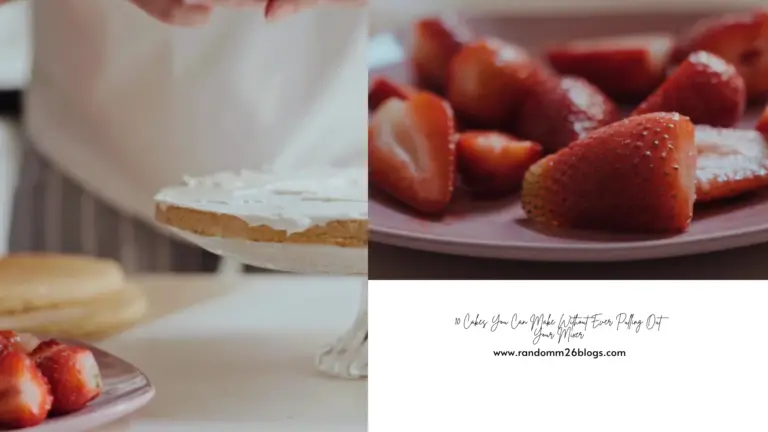 White Clean Video-centric Cake How To Food 169 Video