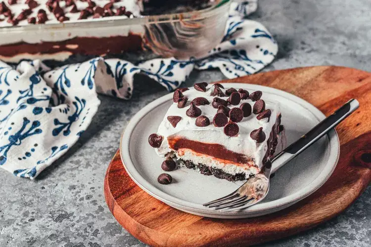 Ring in the New Year with the Ultimate Dessert: Chocolate Lasagna!