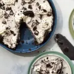 Celebrate the New Year with a No-Bake Oreo Pie