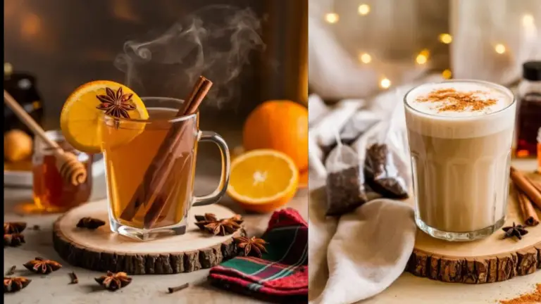 7 Winter Spice Mocktails Cozy Flavors to Warm Your Spirit