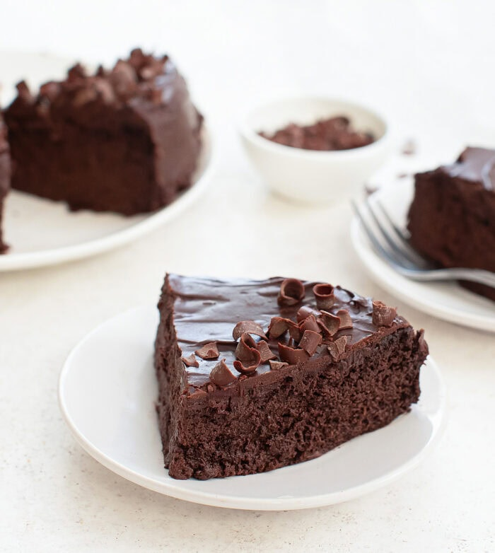 chcolate cake 4 ingridents healthy