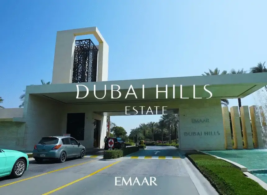 Dubai Hills Estate: Where Your Investment Grows, and So Does Your Life.