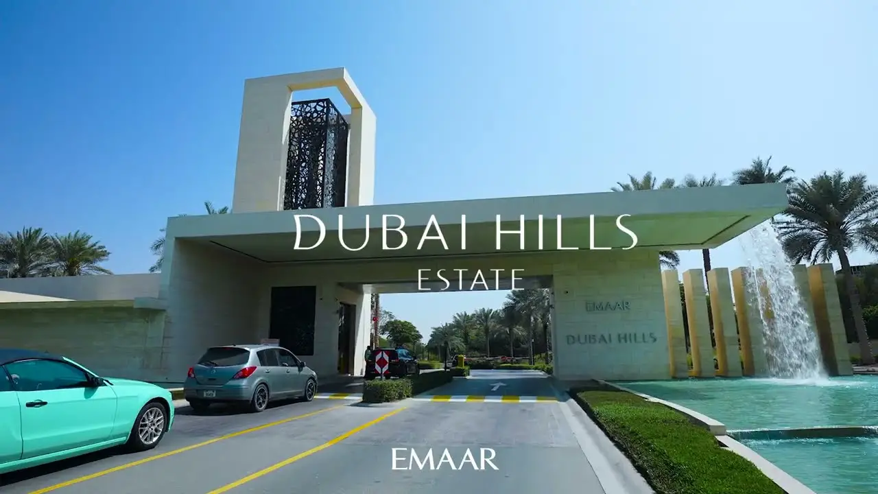 Dubai Hills Estate: Where Your Investment Grows, and So Does Your Life.