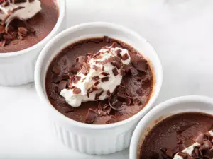 French Chocolate Dessert