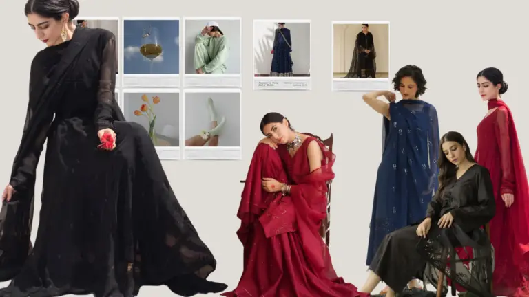 Eid Collection 2025 Stylish & Affordable Pakistani Dresses for a Festive Look!