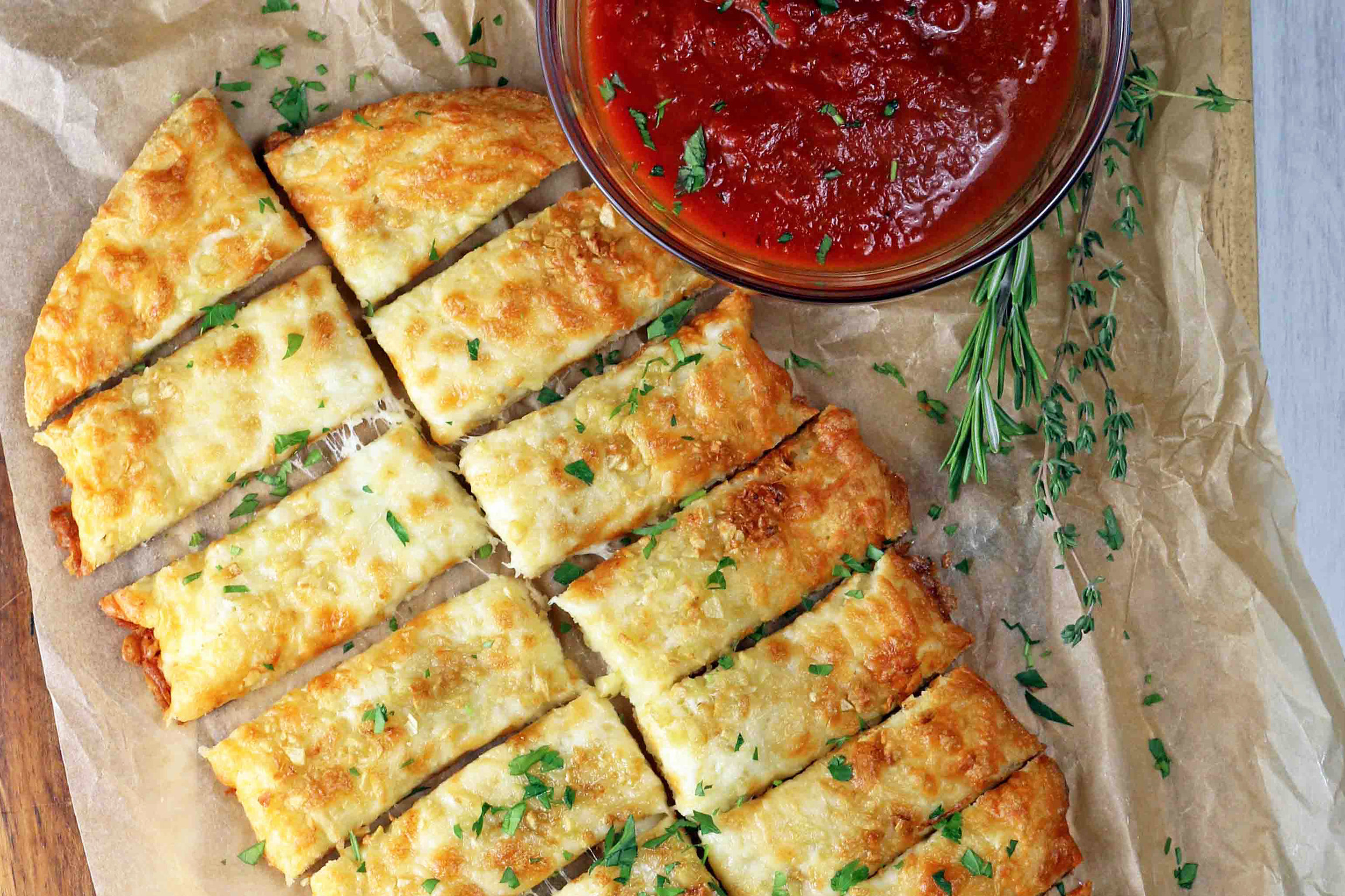 Keto Breadsticks – A Delicious and Guilt-Free Treat for Ramadan