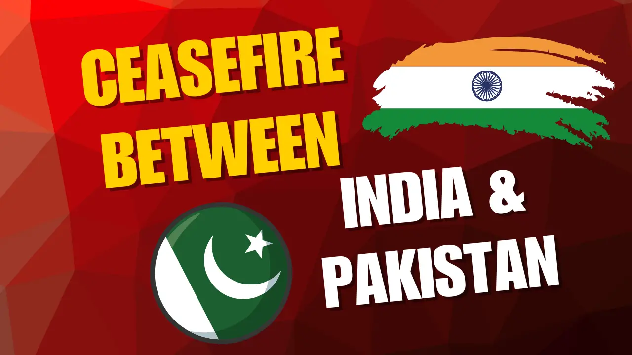 India-Pakistan Ceasefire 2025: Immediate Truce Brings Hope Amid Kashmir Tensions