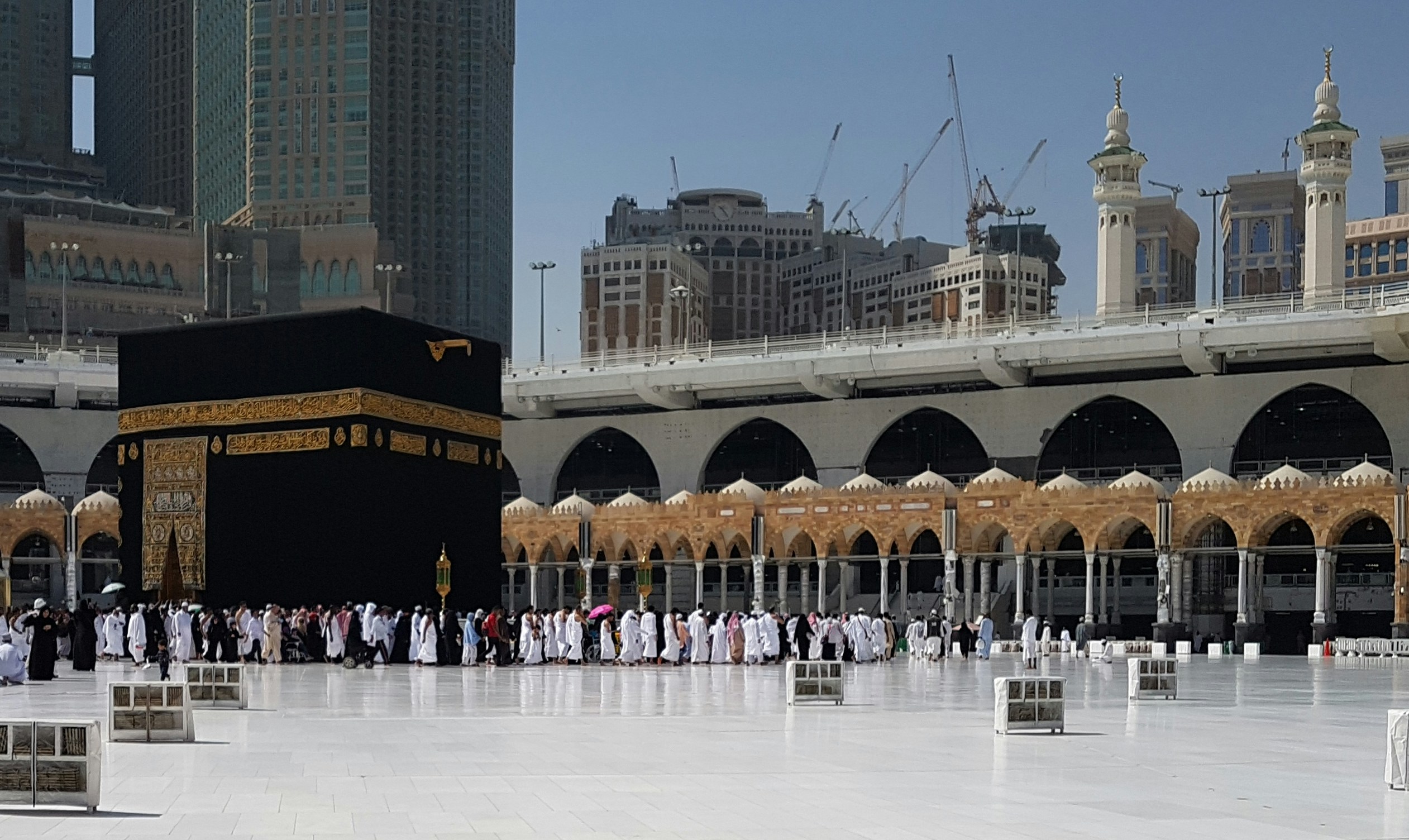 Saudi Arabia’s Digital Innovations Revolutionize Hajj Experience for Pakistani Pilgrims