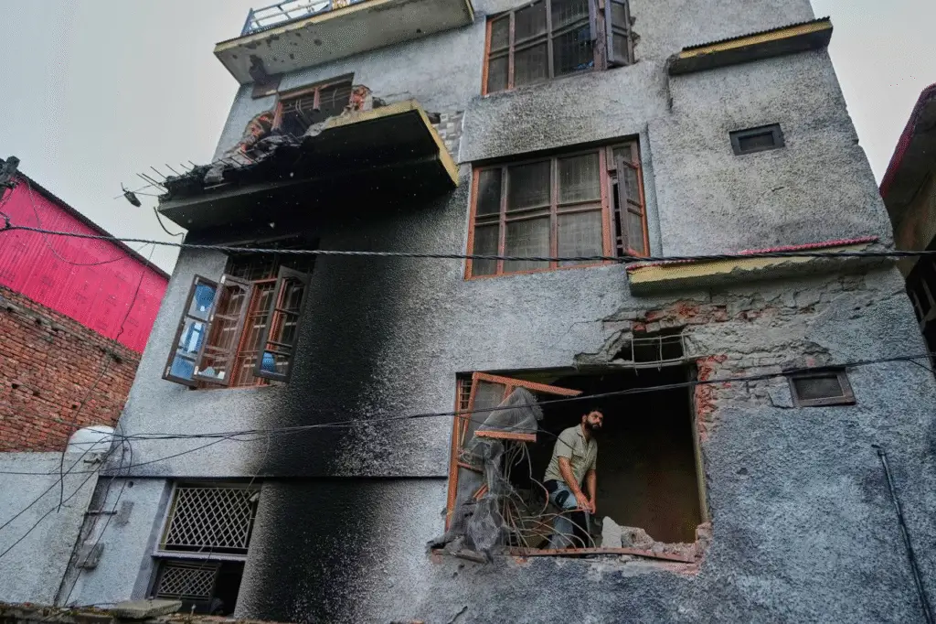 Alarming Military Escalation Between India and Pakistan