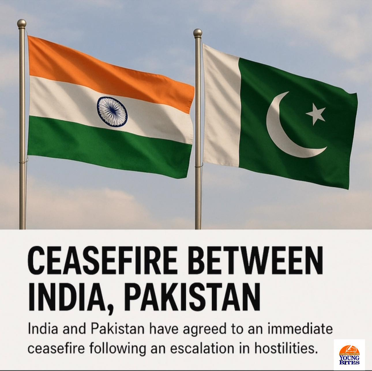 Why Was Donald Trump First to Announce the India-Pakistan Ceasefire?