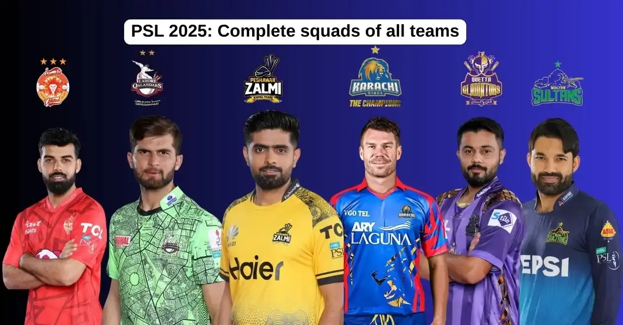 PSL 10 Resumes After India-Pakistan Ceasefire: New Schedule Announced