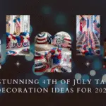 10 Stunning 4th of July Table Decoration Ideas for 2025