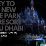 Disney to Open New Theme Park and Resort in Abu Dhabi
