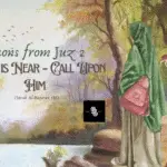 Life-Lessons from Juz 2