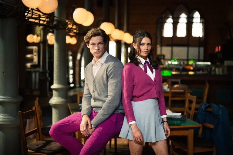 Maxton Hall Season 2