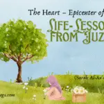 Life-Lessons from Juz 8 The Heart – Epicenter of Eman (Surah Al-An'am 125)